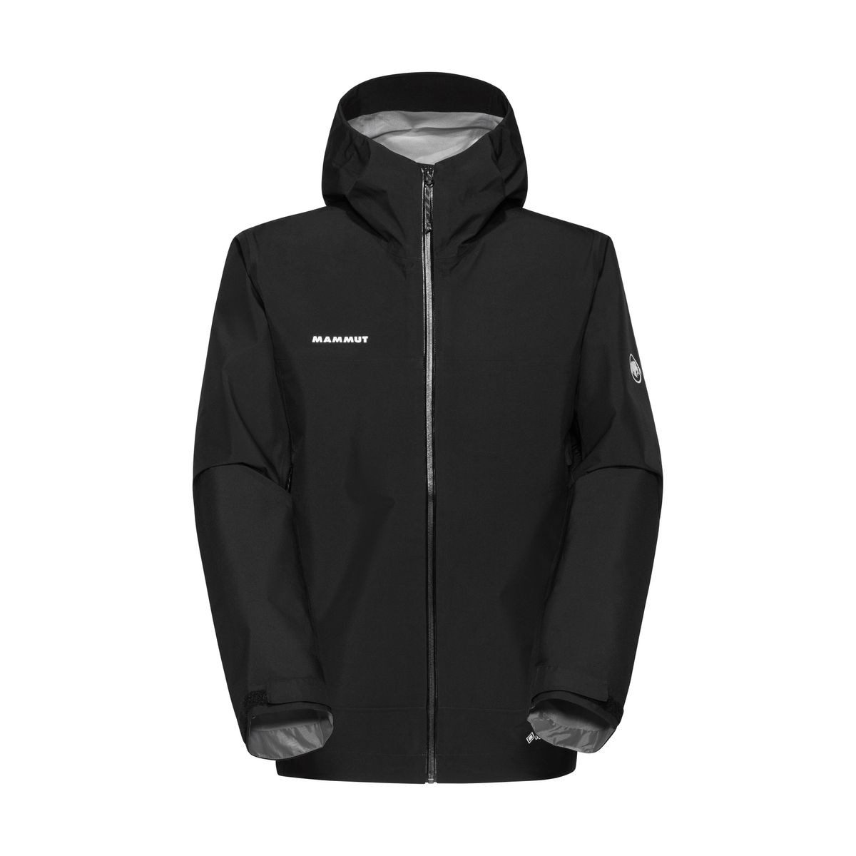 Funktionsjacke Crater Light HS Hooded Jacket (Hardshelljacke), Herren - Mammut