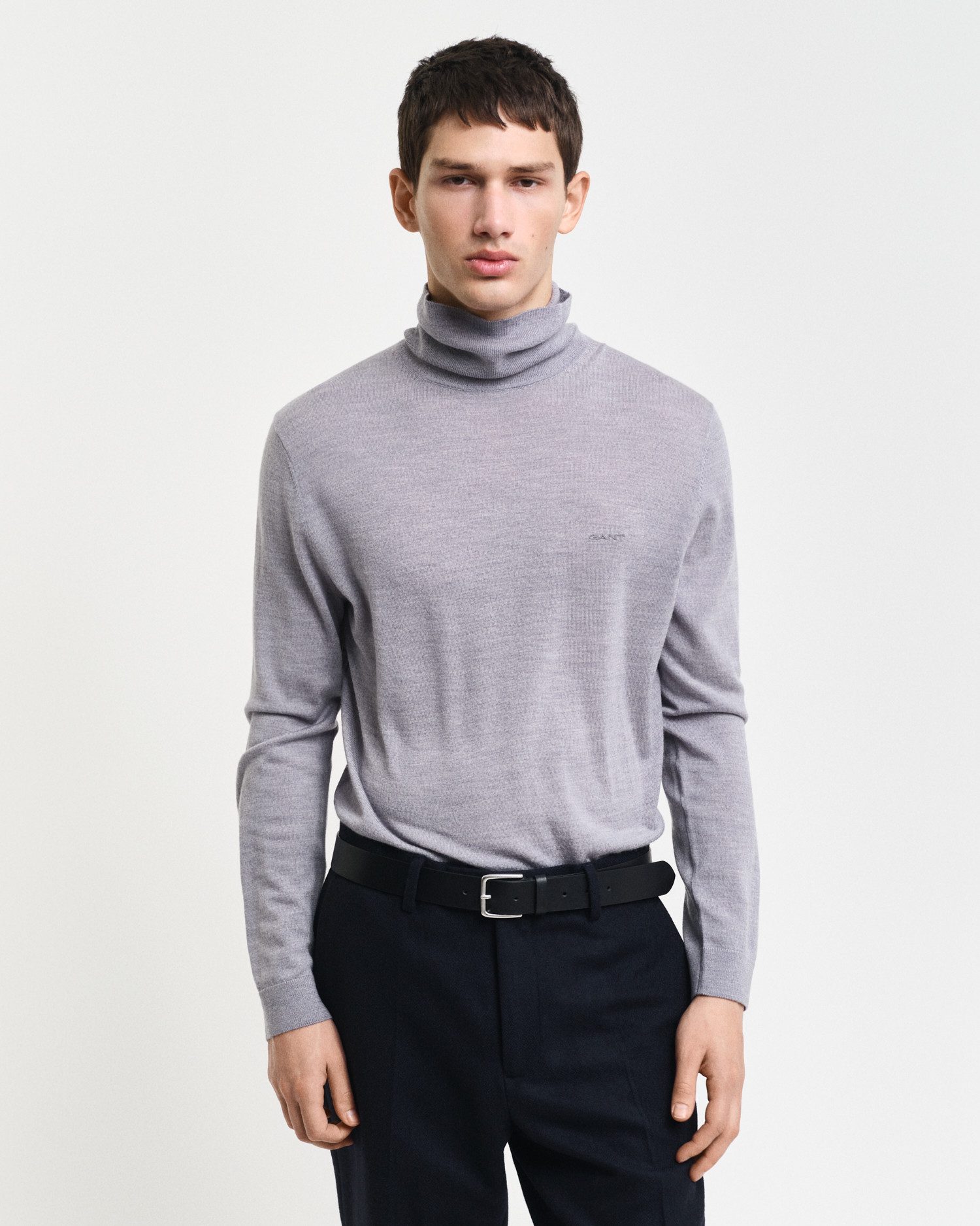 Rollkragenpullover EXTRAFINE MERINO WOOL TURTLENECK