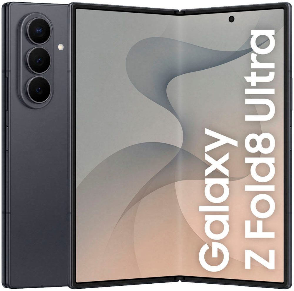 Samsung Galaxy Z Fold8 Ultra Smartphone (20,31 cm/8 Zoll, 256 GB Speicherplatz, 200 MP Kamera)