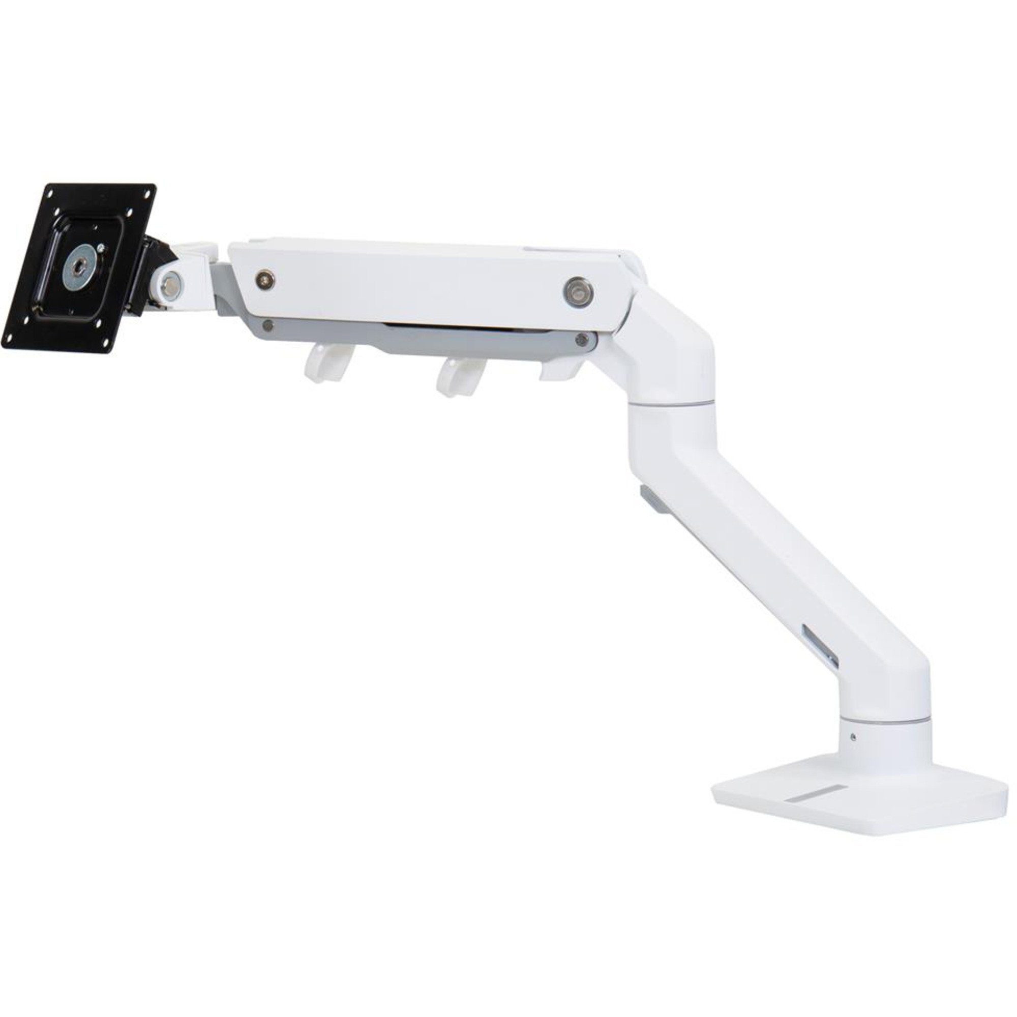 Ergotron Ergotron HX Monitor Arm mit HD-Gelenk, Monitor-Halterung,  Befestigungstyp: Tischhalterung