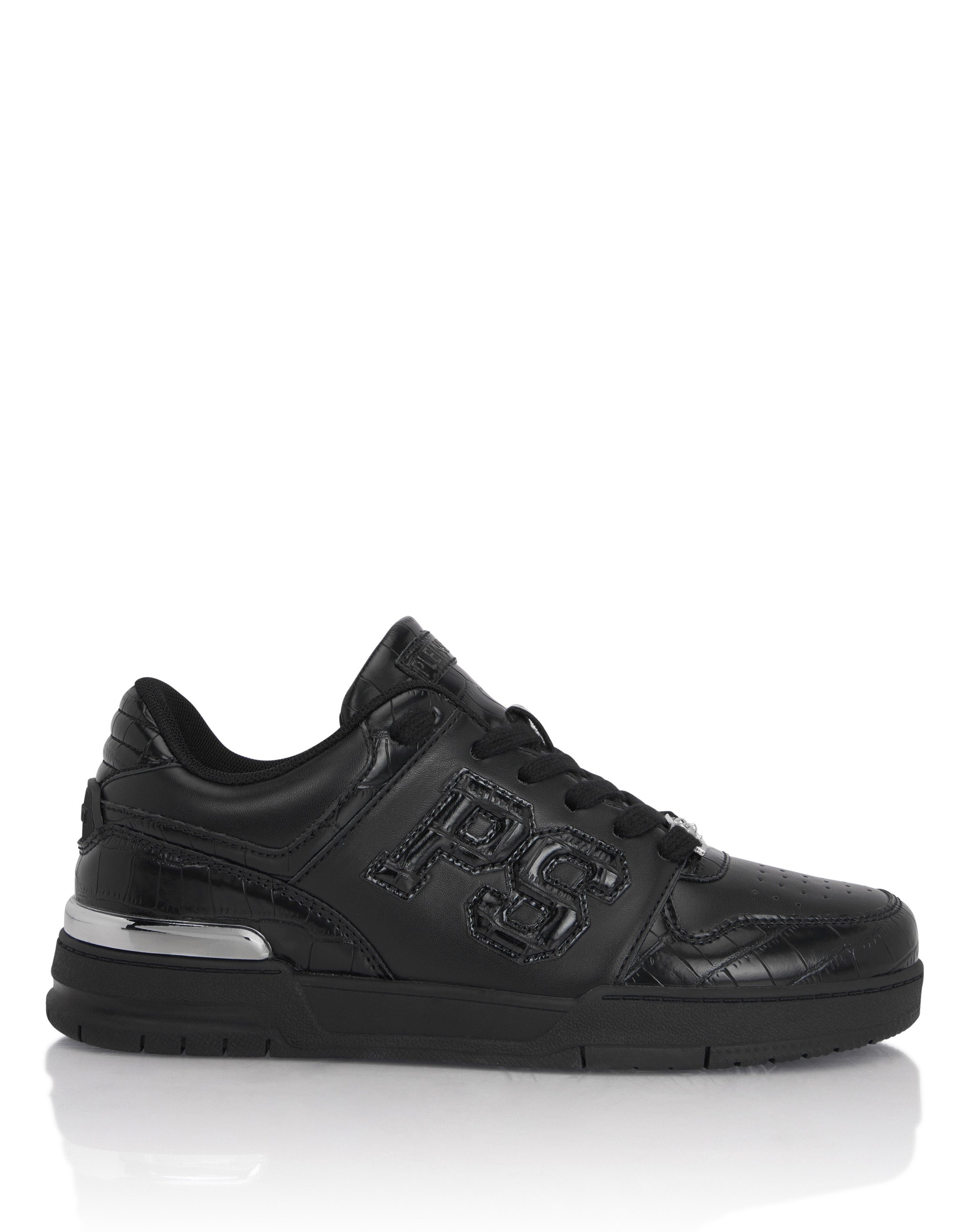PLEIN SPORT Cocco Crocco Geprägt Sneaker