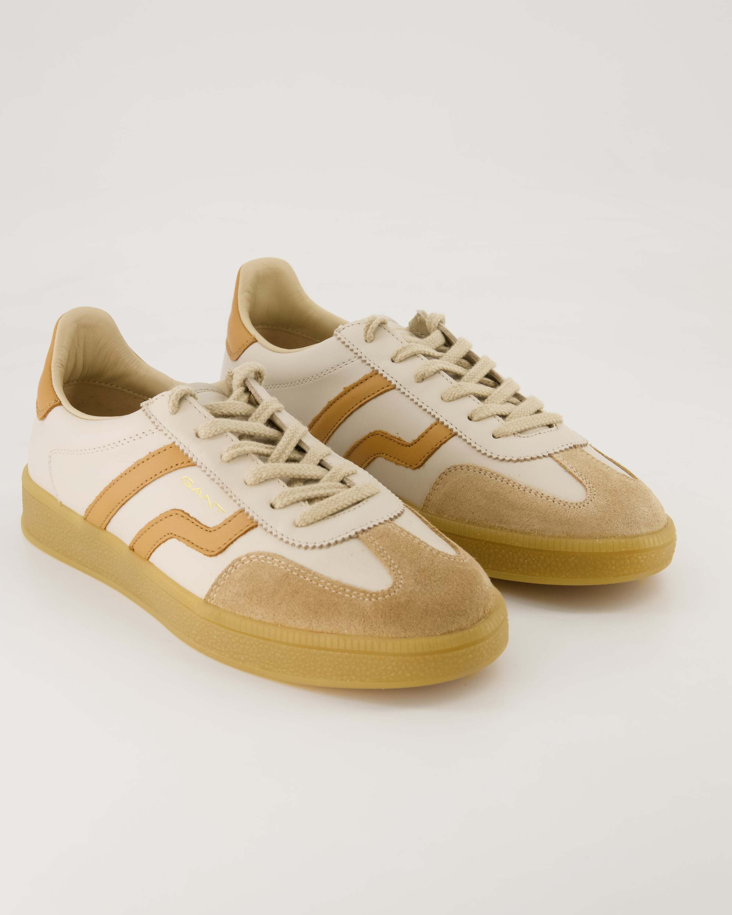 Gant Cuzima Schnürschuh Obermaterial: Leder und Leder