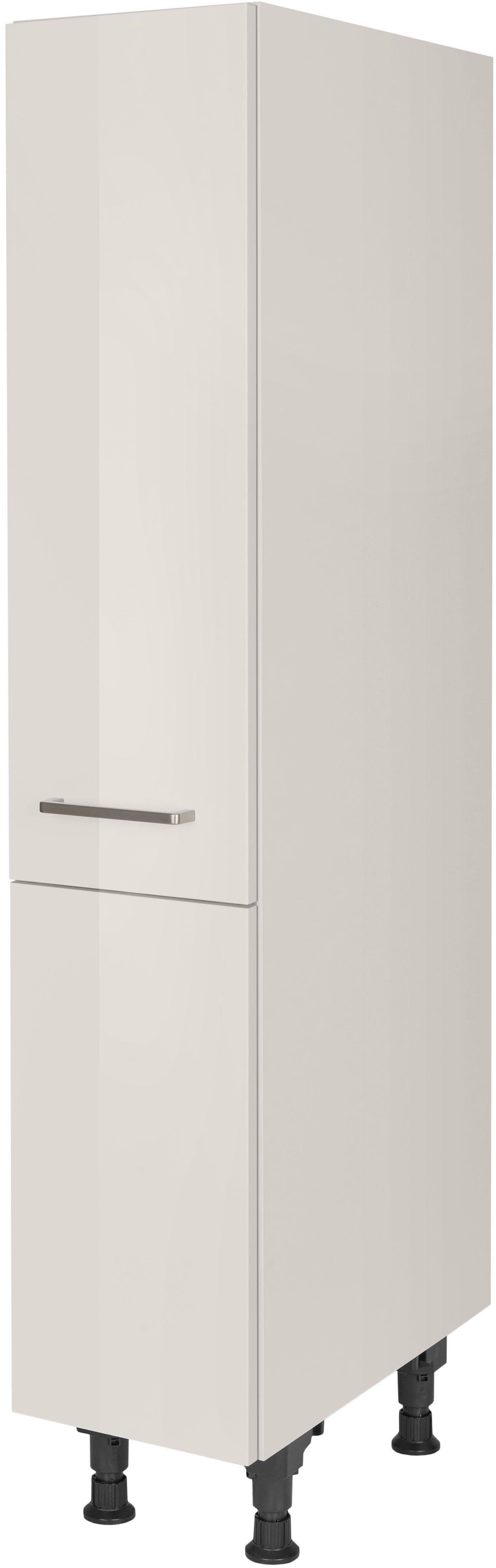 nobilia® Apothekerschrank "Flash", mit 4 Einhängekörben, Breite 30 cm, Höhe 167,8 cm, vormontiert, Ein- und Auszugsdämpfung SoftStoppPro