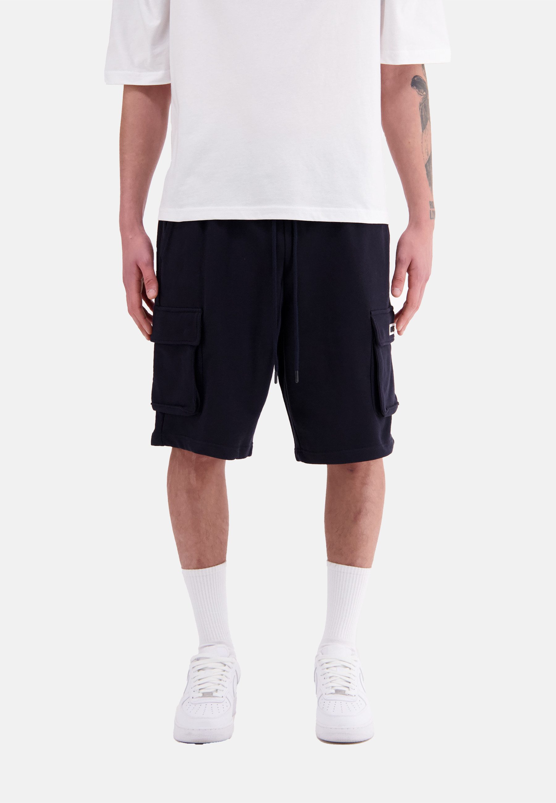KOQS Sweatshorts Cargo