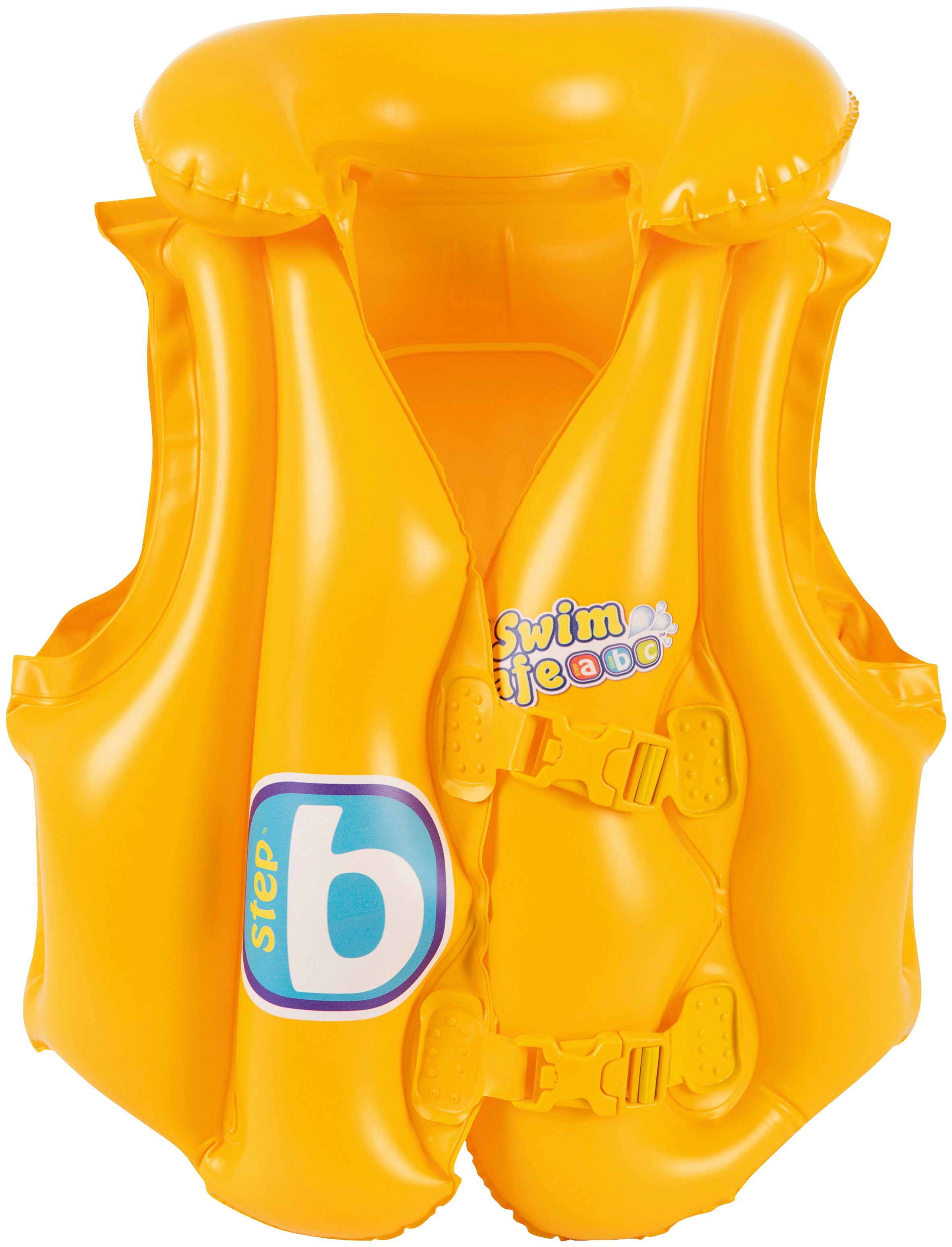 Image of Bestway Schwimmhilfe »Swim Safe™ Schwimmweste« (1-tlg), für Kinder 3-6 Jahre