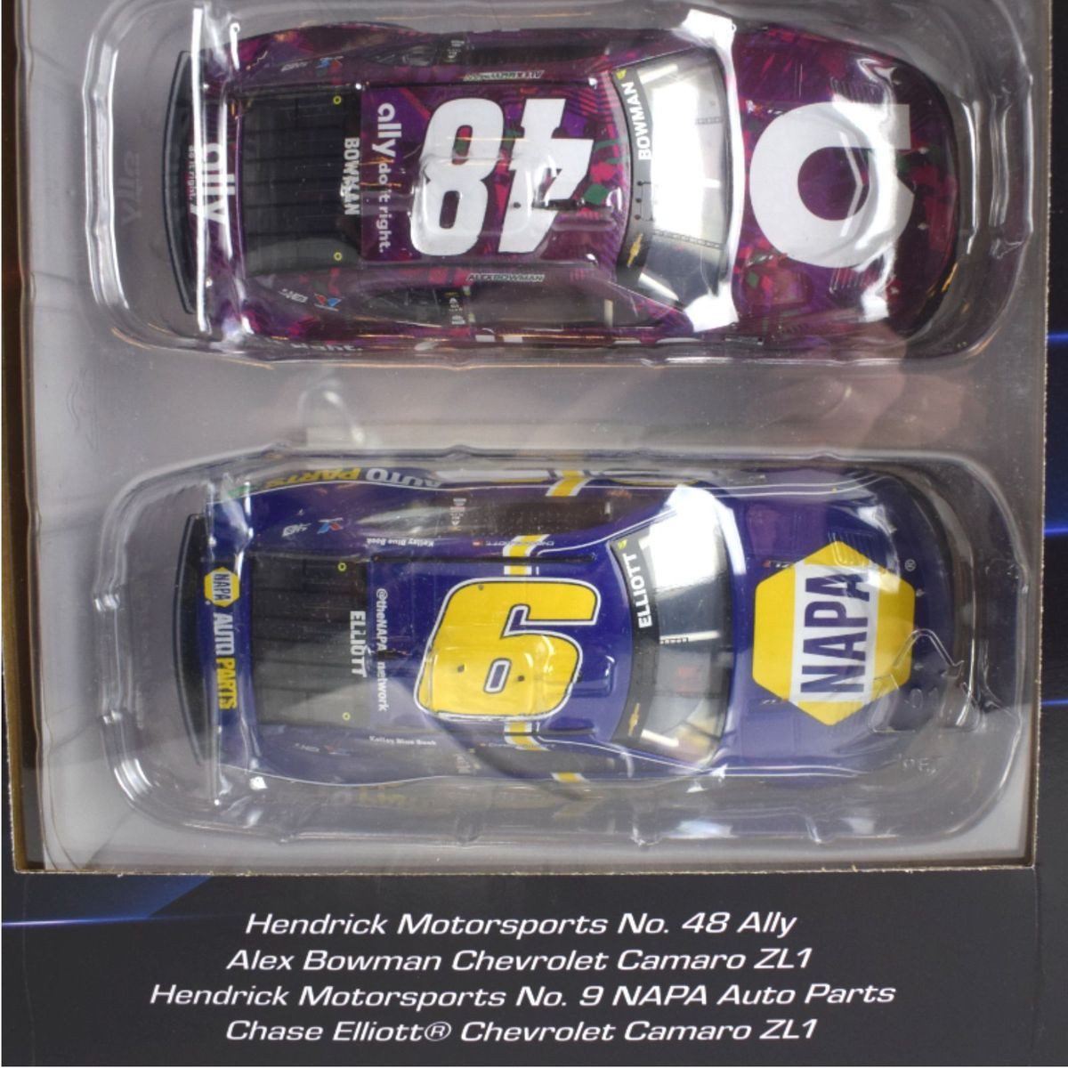 Carrera® Autorennbahn Rennbahn 1:24 7,3m Digital NASCAR Daytona Challenge Autorennbahn Set, inkl. Fahrzeuge