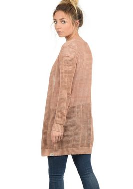 DESIRES Strickjacke Lia Cardigan offen geschnitten