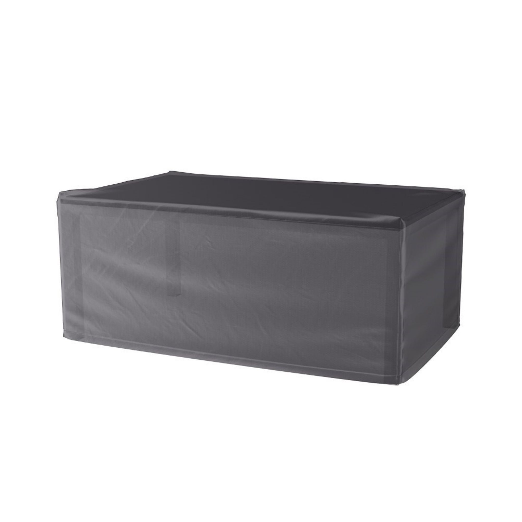 MR.DEKO Gartenmöbel-Schutzhülle bene protect Schutzhülle Tisch 200x110x70 cm (Inklusive Aufbewahrungstasche – ideal für Tische, 1-St), Mit Zugband & Stopper – robuster Schutz, Maße 200 x 110 x 70 cm
