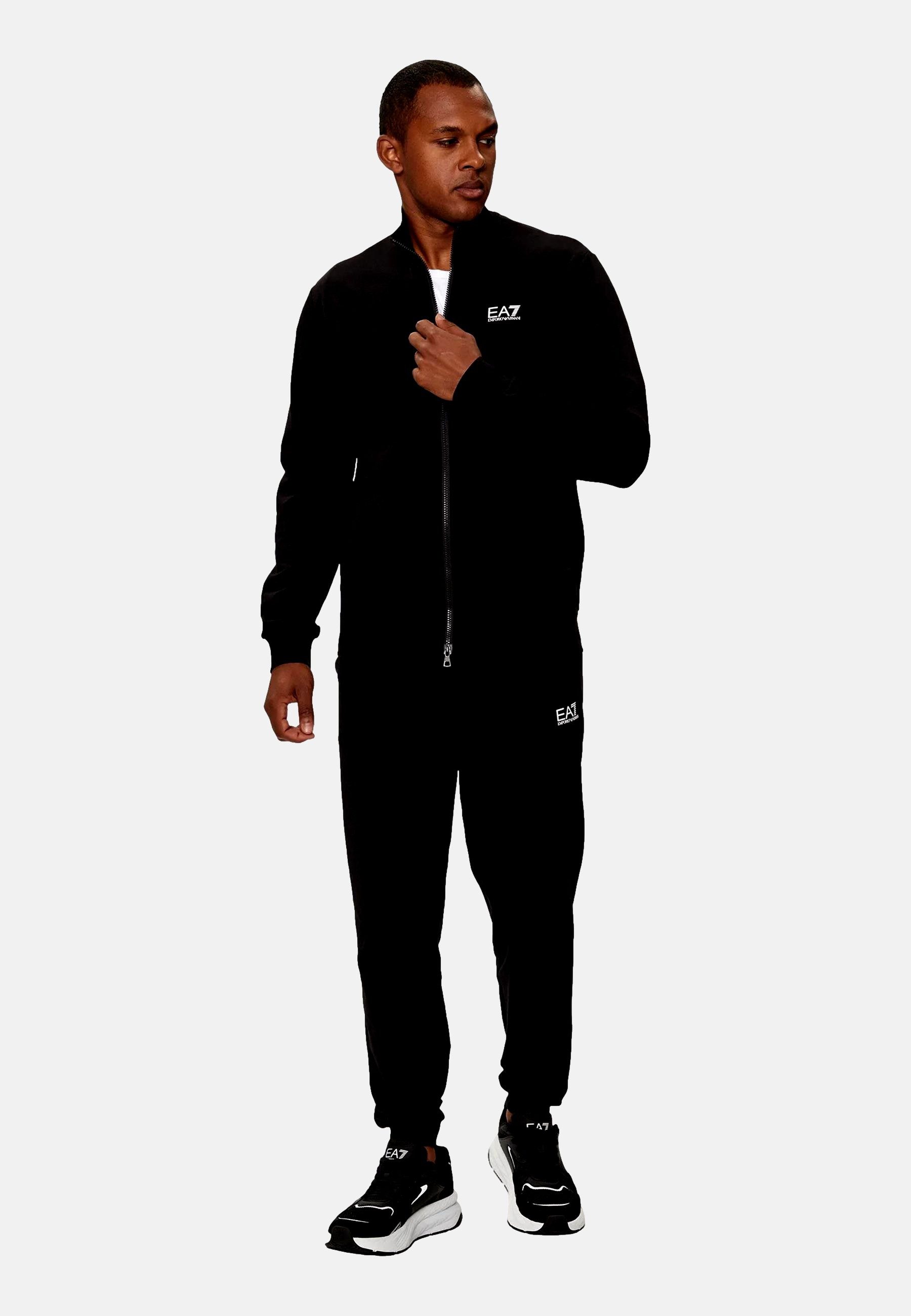 Emporio Armani Trainingsanzug Trainingsanzug Jogginganzug (1-tlg) günstig online kaufen