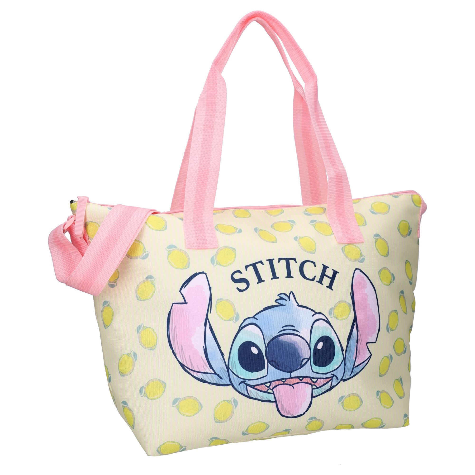 Disney Picknicktasche Stitch Kühltasche Picknicktasche Isoliertasche Lunchbag 21.5 Liter
