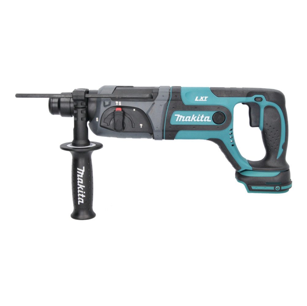 Makita Akku-Bohrhammer DHR 241 RTJ Akku Bohrhammer 18 V 2,0 J SDS plus + 2x Akku 5,0 Ah