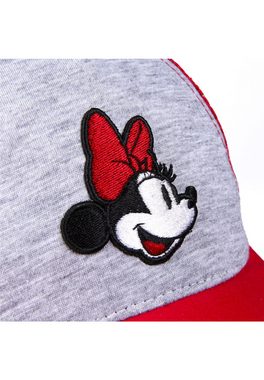 Disney Minnie Mouse Snapback Cap Mädchen Kappe Mütze