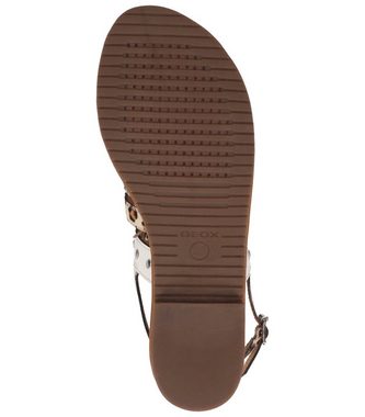 Geox Sandalen Leder Riemchensandalette