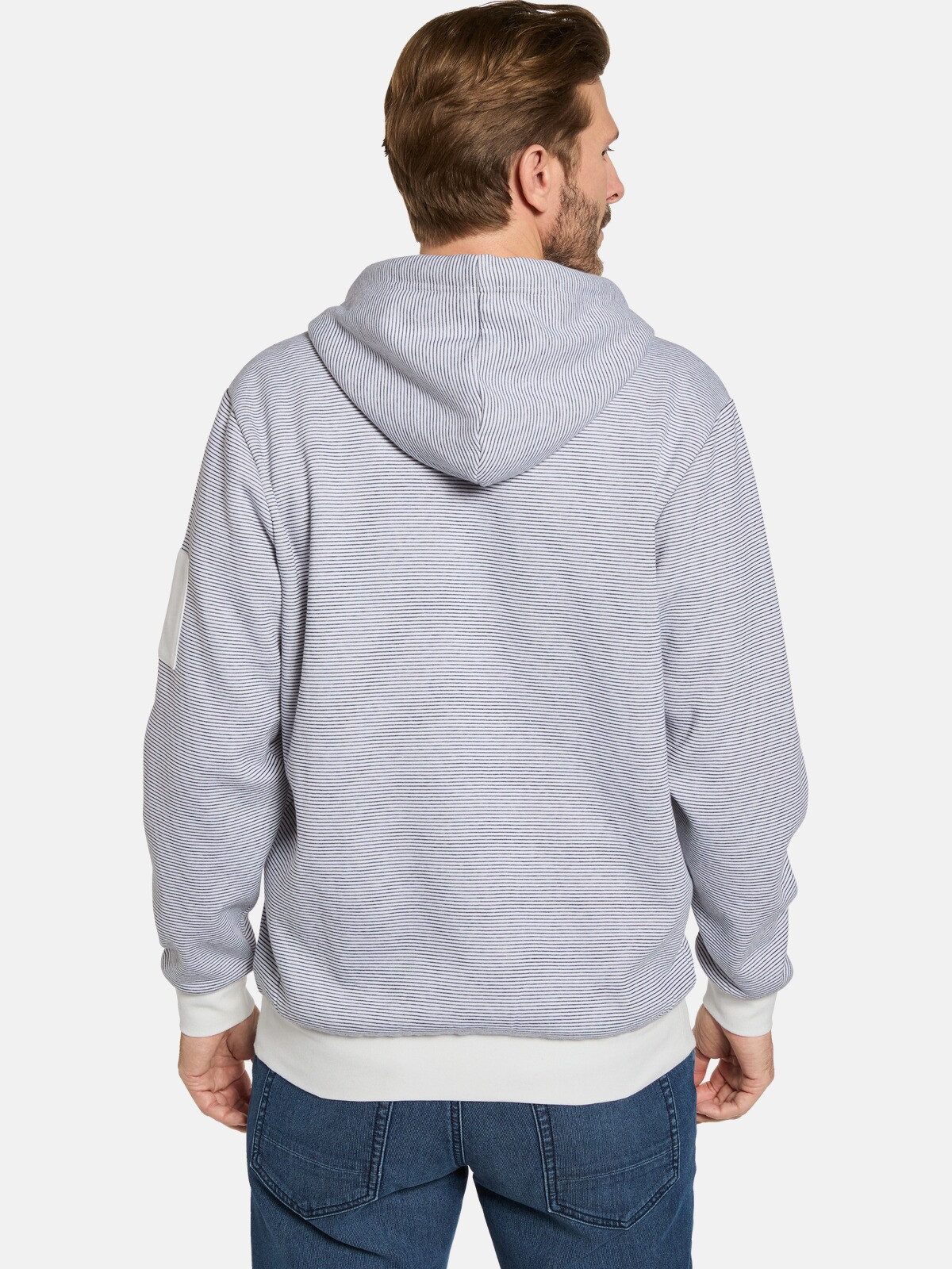 Babista Sweatjacke NOLIENZA mit kuschelweicher Innenseite günstig online kaufen