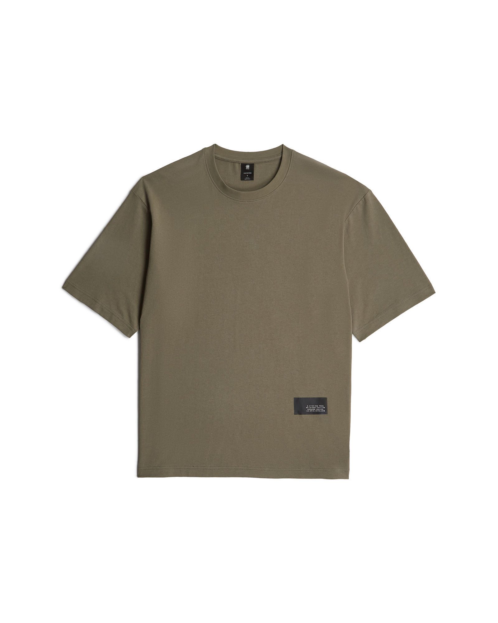 G-STAR T-Shirt Boxy T-Shirt
