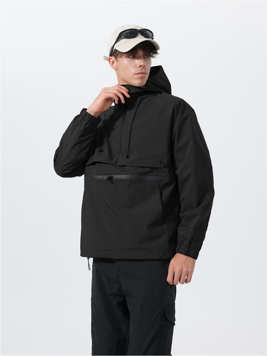 YOUTHUP Funktionsjacke Funktionsjacke für Herren, atmungsaktiv und strapazi günstig online kaufen