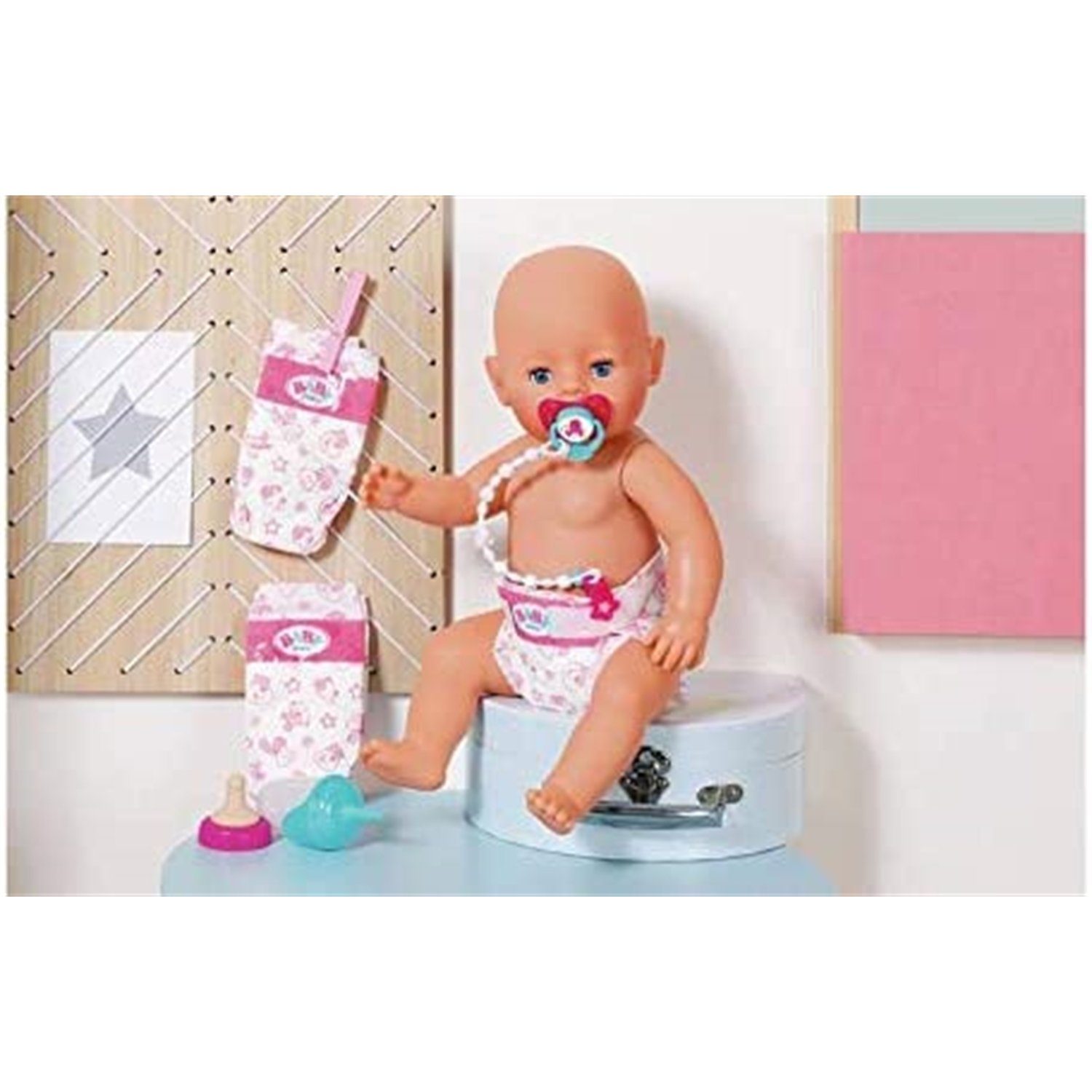 Zapf Creation® Puppen Accessoires-Set 827857 Baby günstig online kaufen