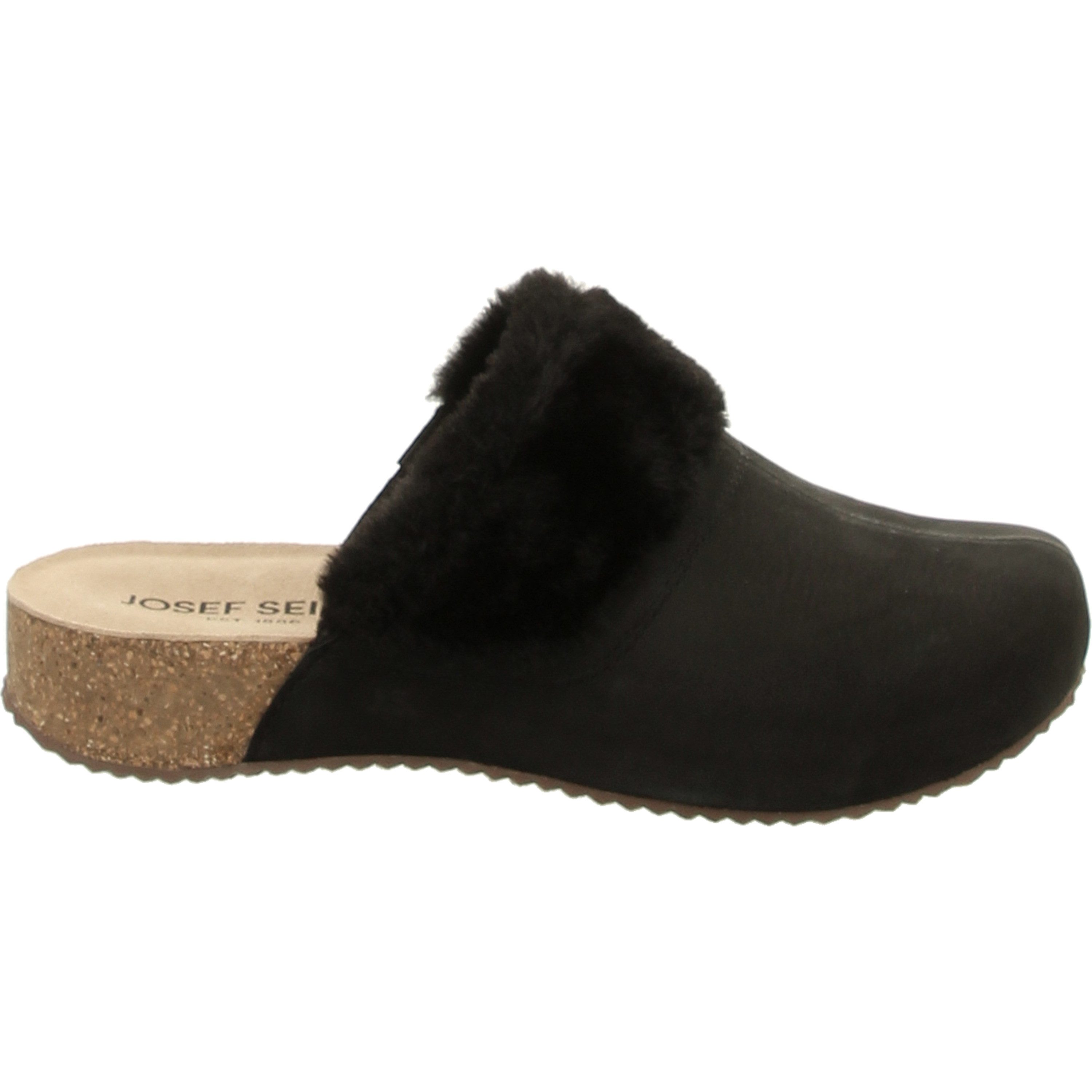 Josef Seibel Tonga 68,schwarz Clog