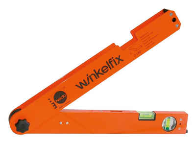 Nedo Winkelmesser, Winkelmessgerät mini 430 mm Winkelfix