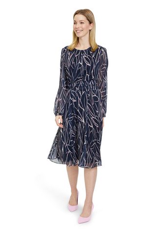  Betty&Co Chiffonkleid Betty & Co Chiff...