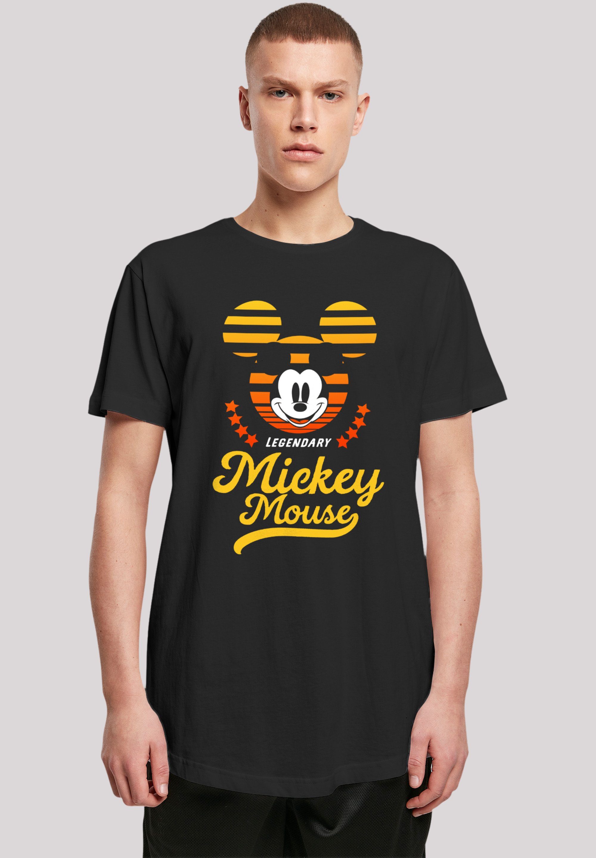 F4NT4STIC T-Shirt Disney Mickey Mouse California hohem mit Tragekomfort Sehr Qualität, weicher Premium Baumwollstoff