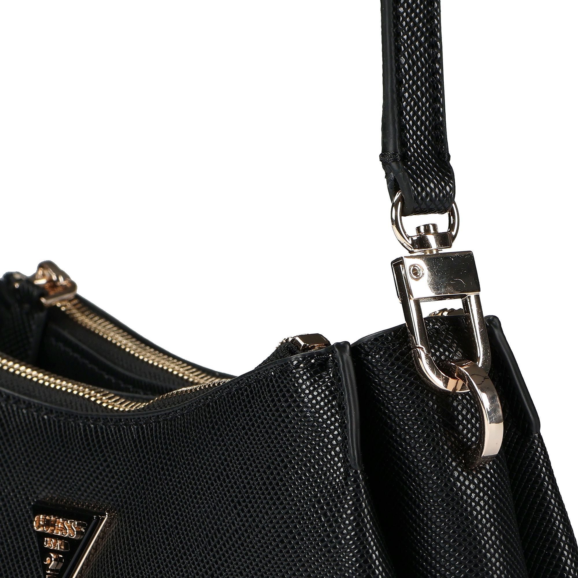 Guess Schultertasche Noelle, Polyurethan