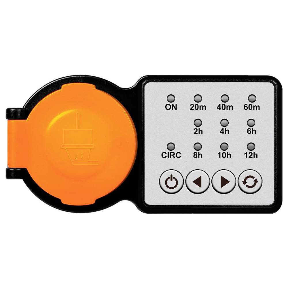 LogiLink Zeitschaltuhr ET0015 Countdown Timer digital IP44 Countdown-Funktion, Countdown-Funktion