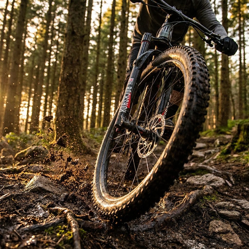 RockShox Federgabel Rockshox Gabel CSU Debon Air 27.5/29B 11.4018.090.074, 37 OFF-SET, 69O