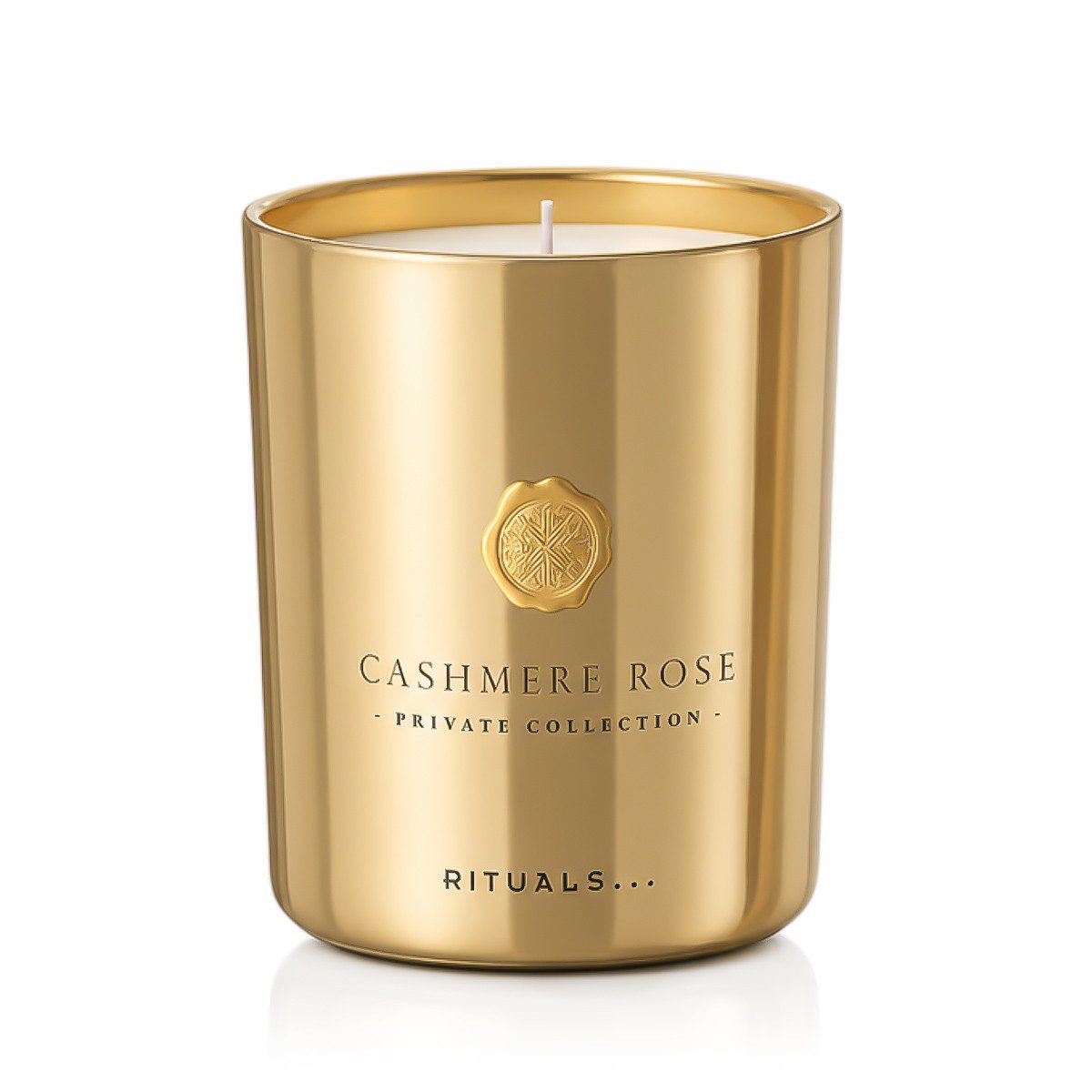 Rituals Duftkerze Private Collection Cashmere Rose