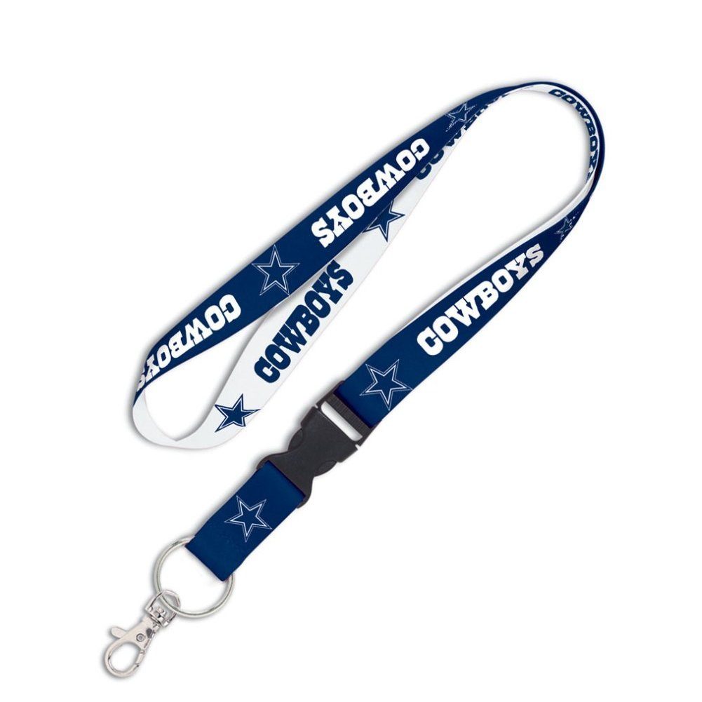 Cowboys Dallas WinCraft NFL Lanyard Schlüsselanhänger