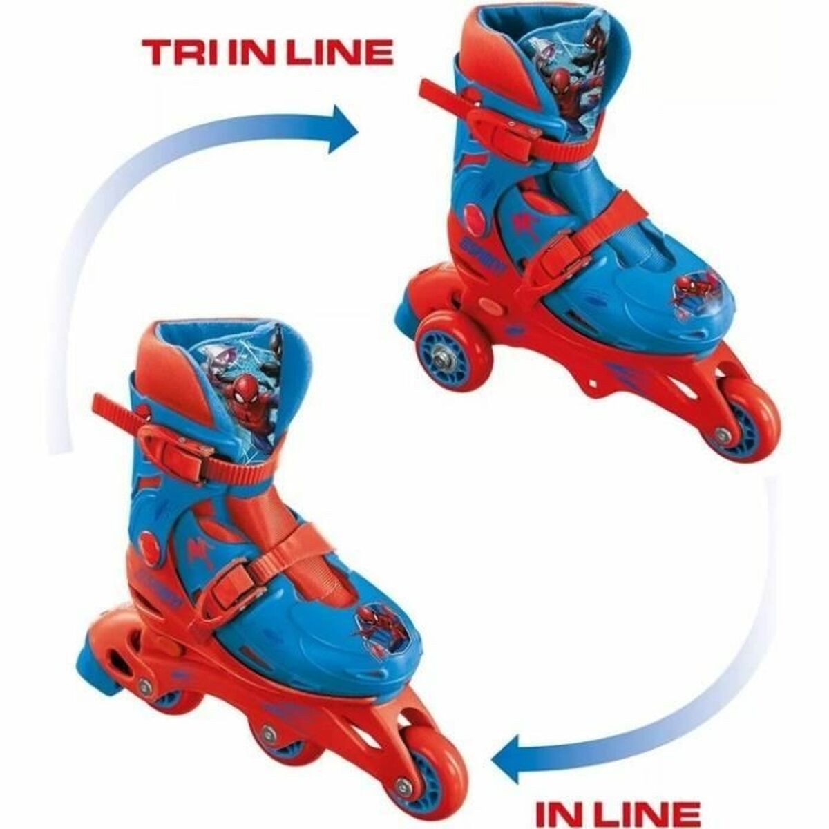 Mondo Inlineskates Inlineskates Mondo Spider-Man