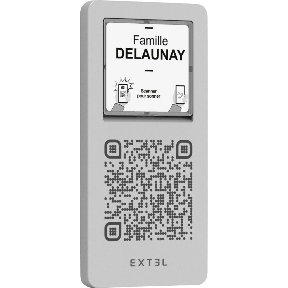 Extel Gegensprechanlage Extel Video-Sprechanlagen-Set