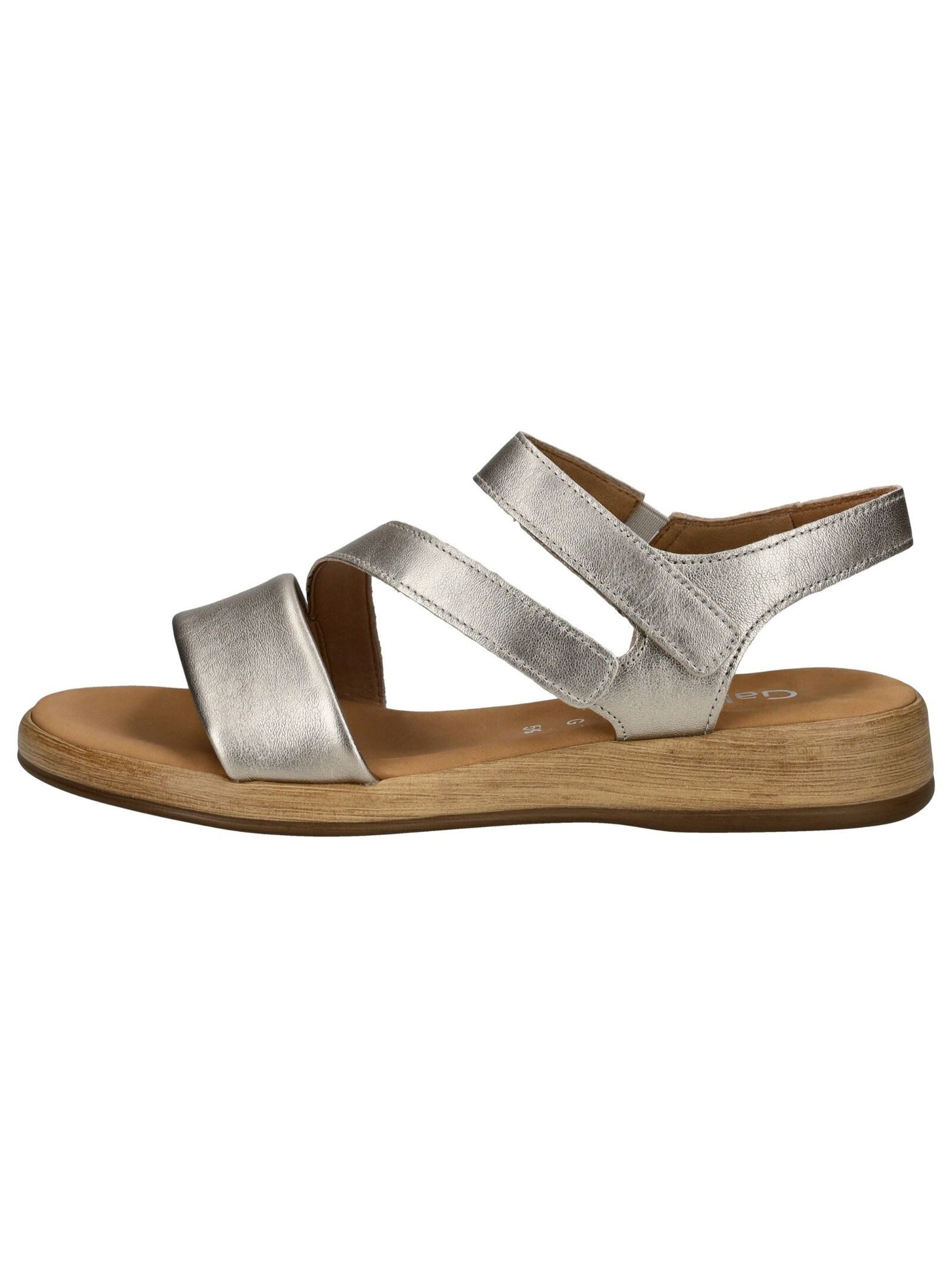 Gabor Sandalen Leder Riemchensandalette günstig online kaufen