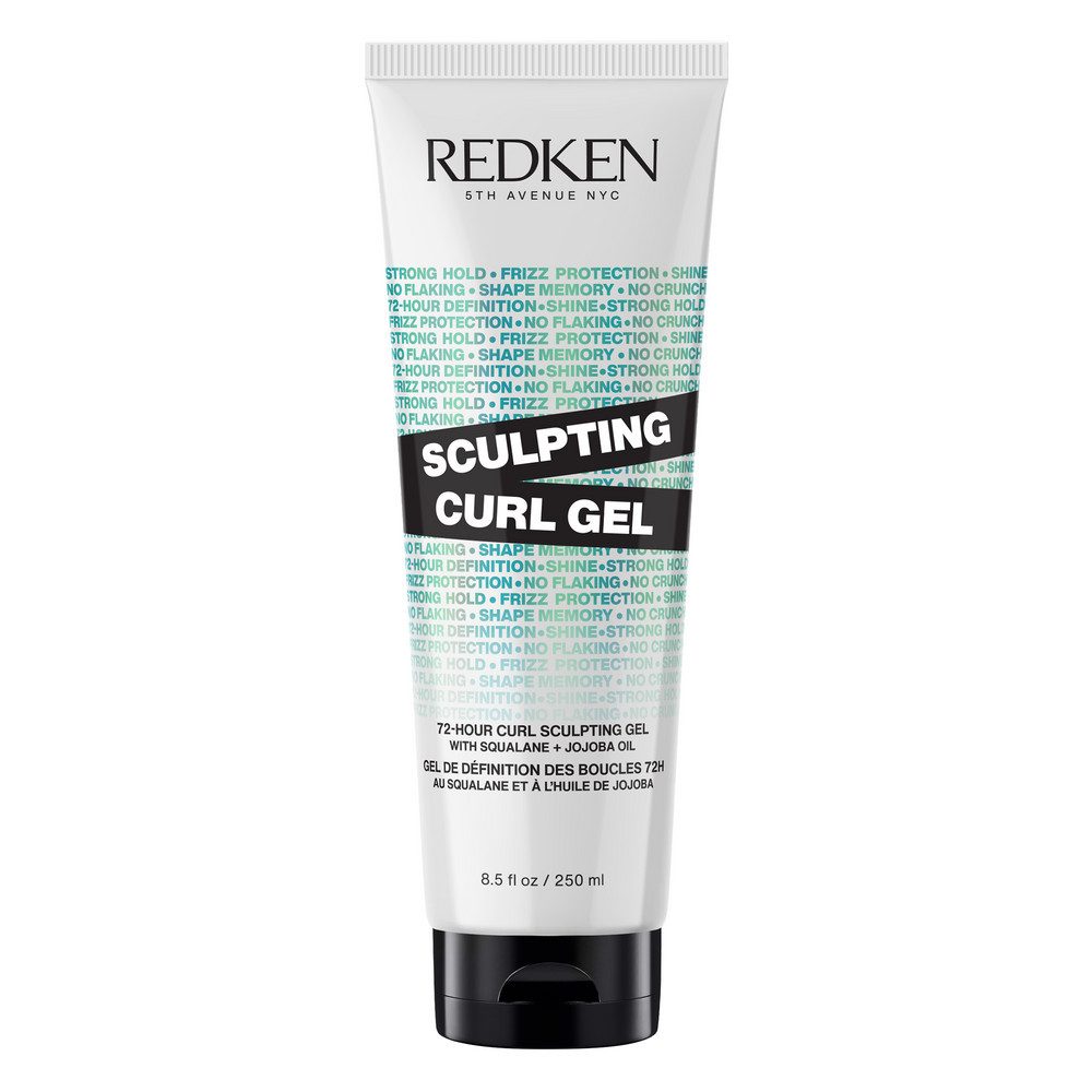 Redken Leave-in Pflege Redken Sculpting Curl Gel 250 ml