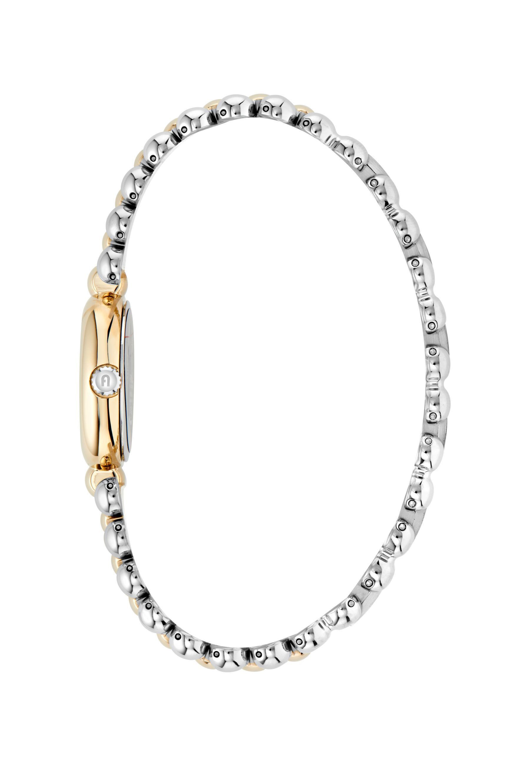 Furla Quarzuhr FURLA DELIZIA, (1-tlg., Not a set – not applicable to this product), Quarz-Analog