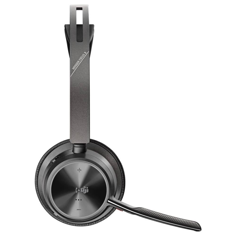 Poly BT Headset UC inkl. LS USB-C/A Teams Kopfhörer