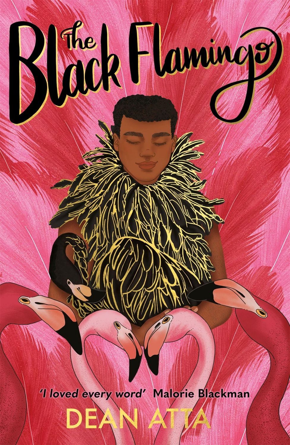 Black Stories Matter: The Black Flamingo / Dean Atta, The much loved, award-winning, queer coming-of-age story