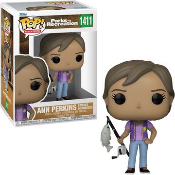 Funko Spielfigur Parks and Recreation - Ann Perkins 1411 Pop!