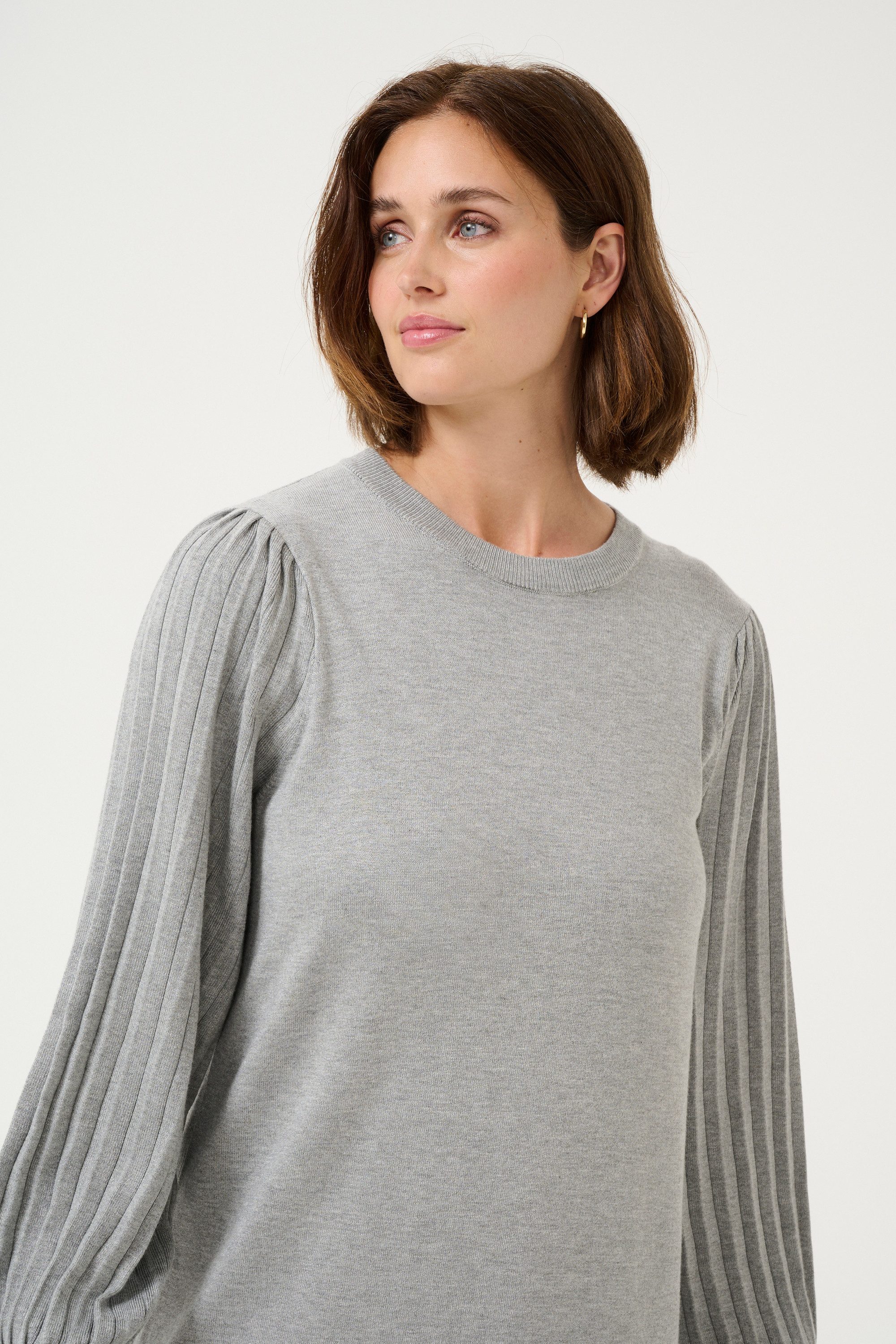 KAFFE Strickpullover Strickpullover KAlone
