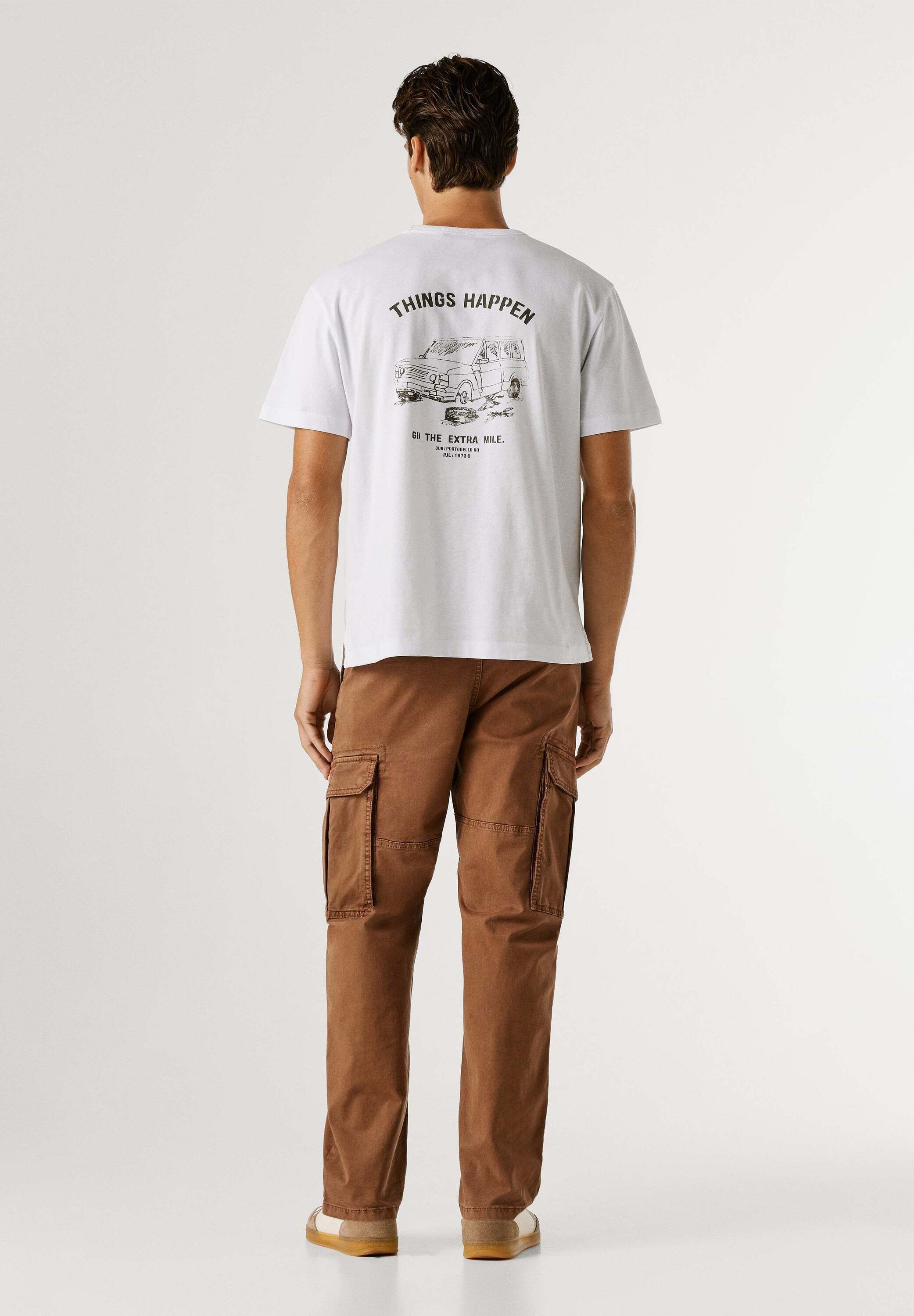 Pepe Jeans T-Shirt basic t-shirt SCOTT TEE