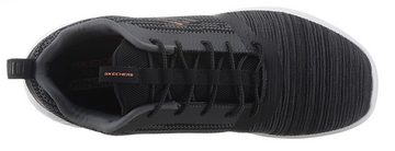 Skechers BOUNDER Slip-On Sneaker Slipper, Sommerschuh, Freizeitschuh mit leichter Laufsohle