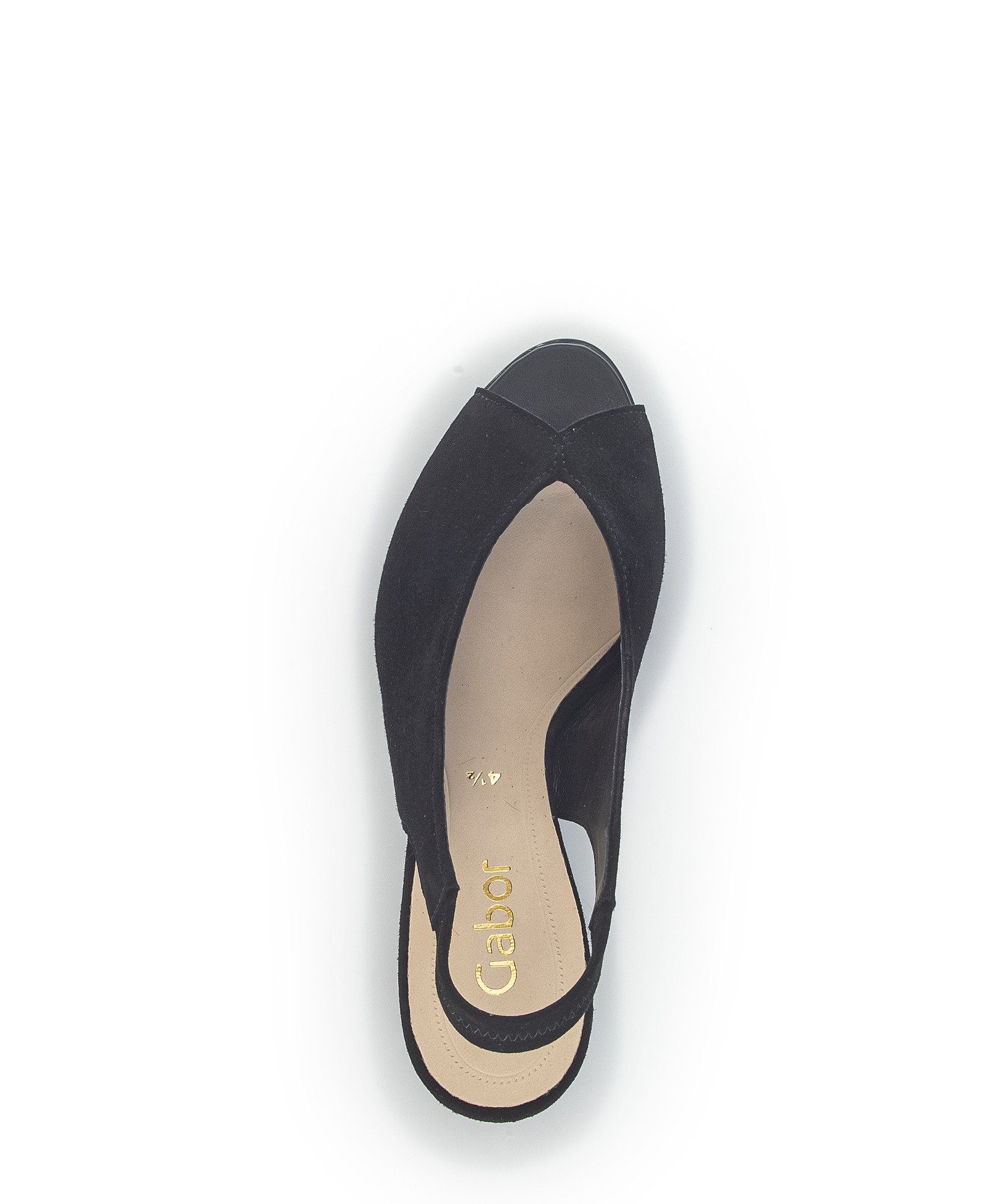 Gabor Peeptoepumps