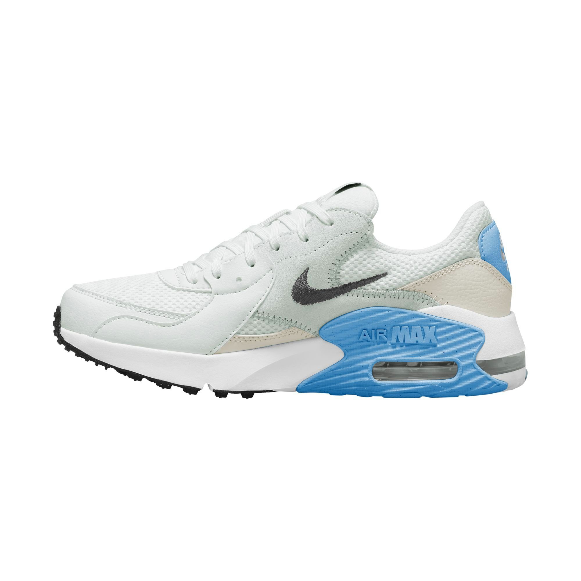 Sportswear weiß-blau MAX Nike Sneaker AIR EXCEE