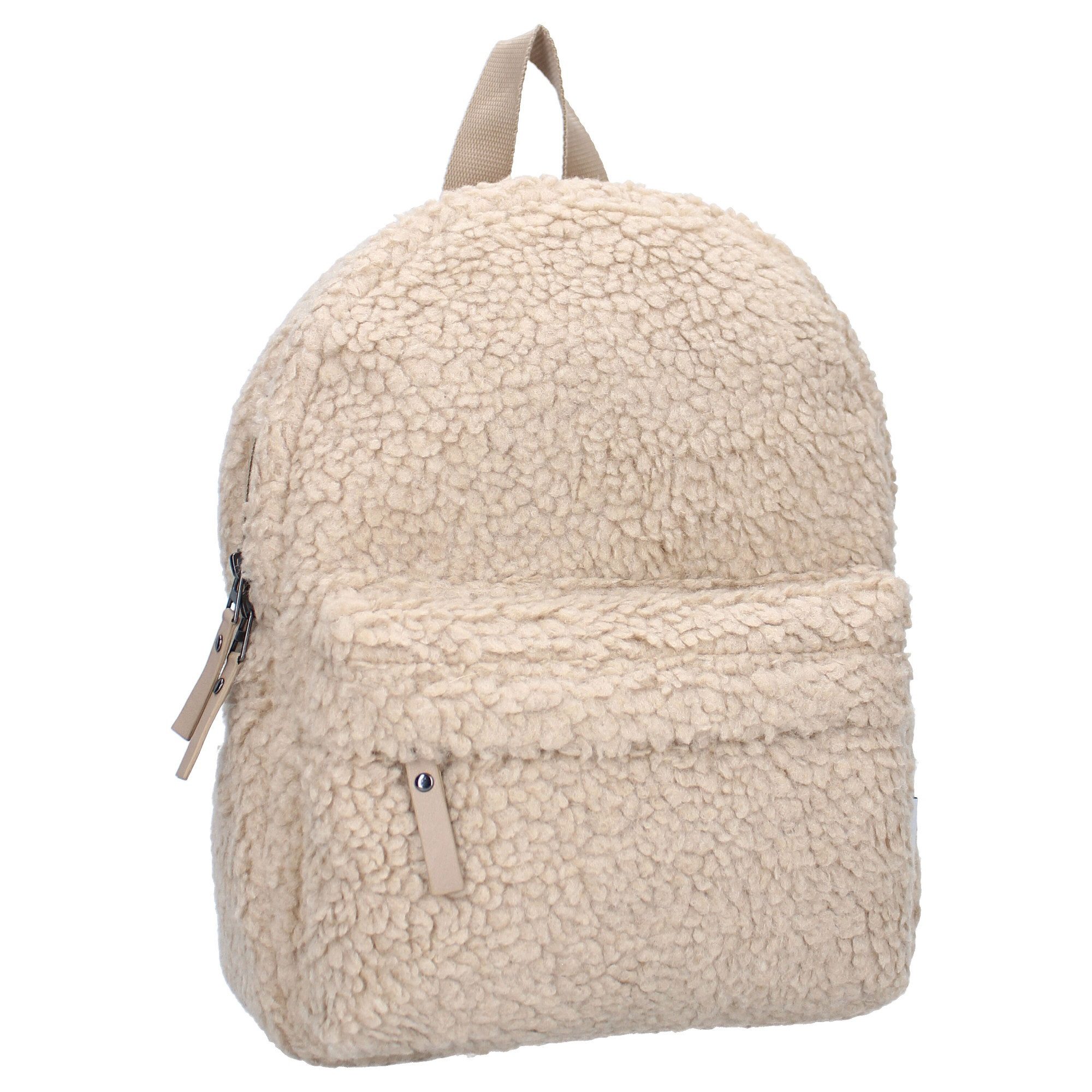 Vadobag Kinderrucksack Prêt Rucksack Be Soft and Kind Teddy Kinder Rucksack Schule