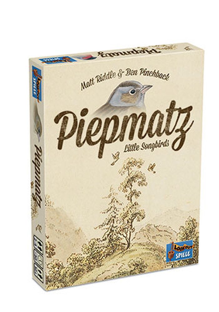 Spiel Piepmatz