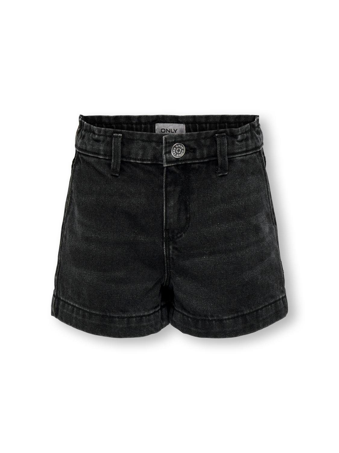 KIDS ONLY Shorts KOGCOMET WIDE DNM SHORTS PIM528 NOOS