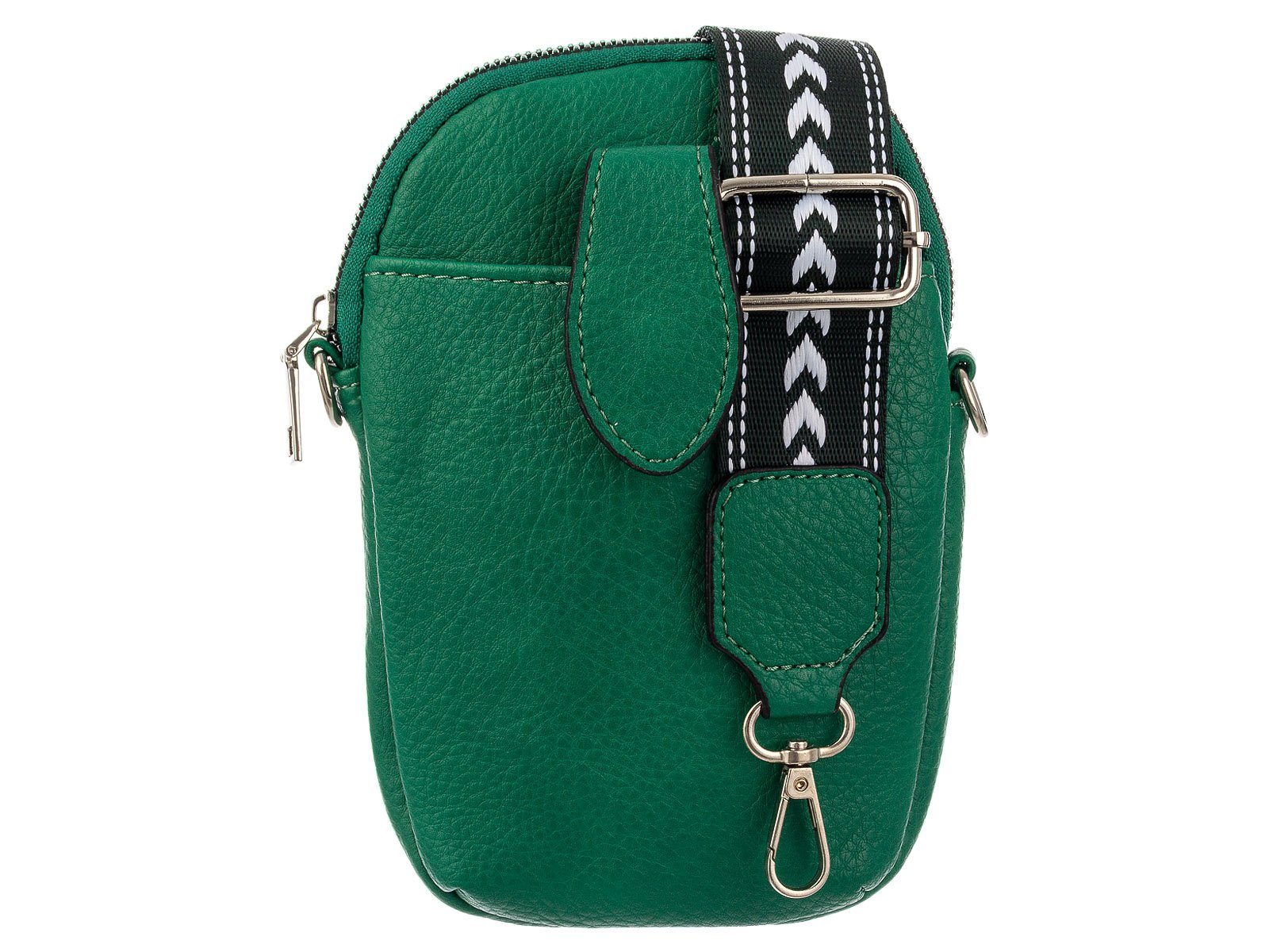 Handytasche HB0376 mit breitem Gurt