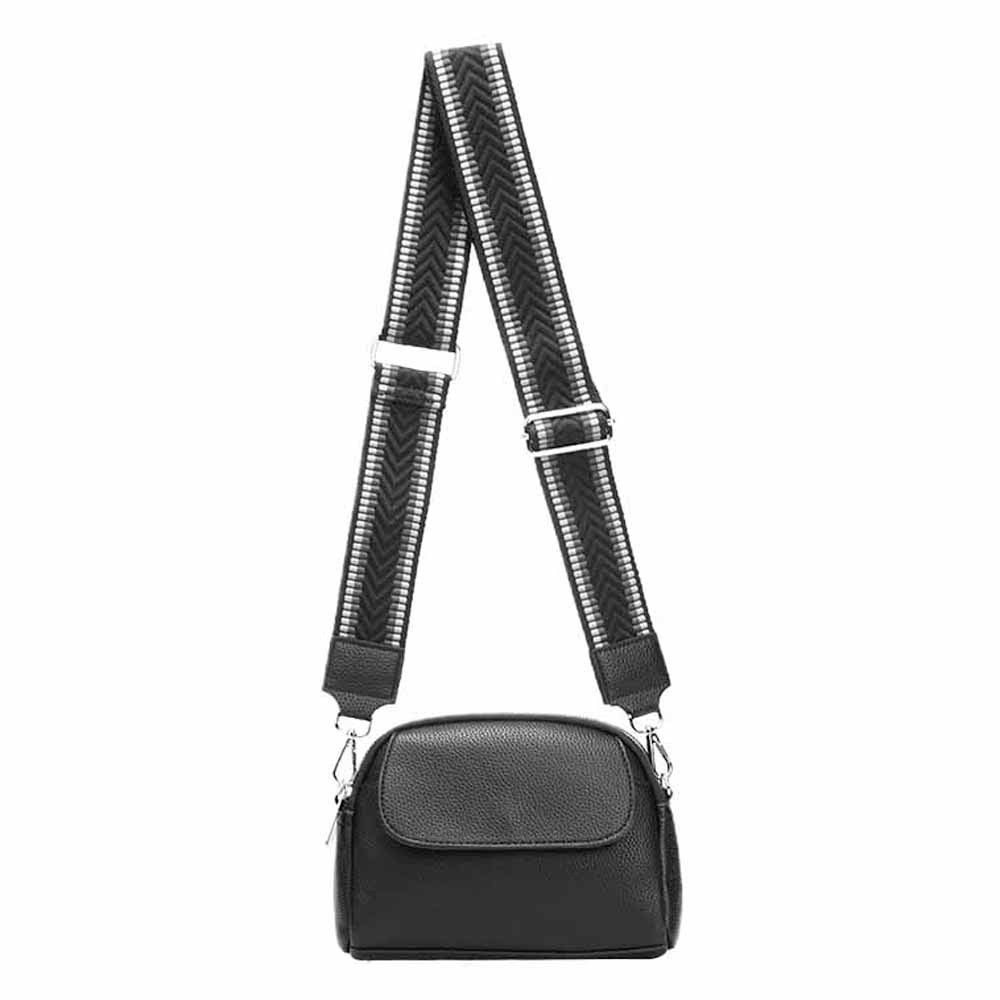 ITALYSHOP24 Schultertasche Damen Tasche Bodybag Umhängetasche günstig online kaufen