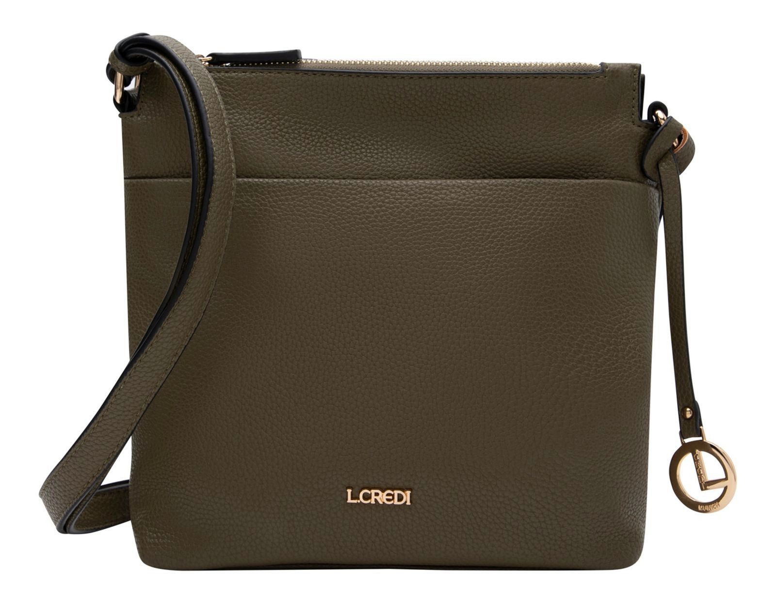 L. CREDI Umhängetasche Crossbodybag
