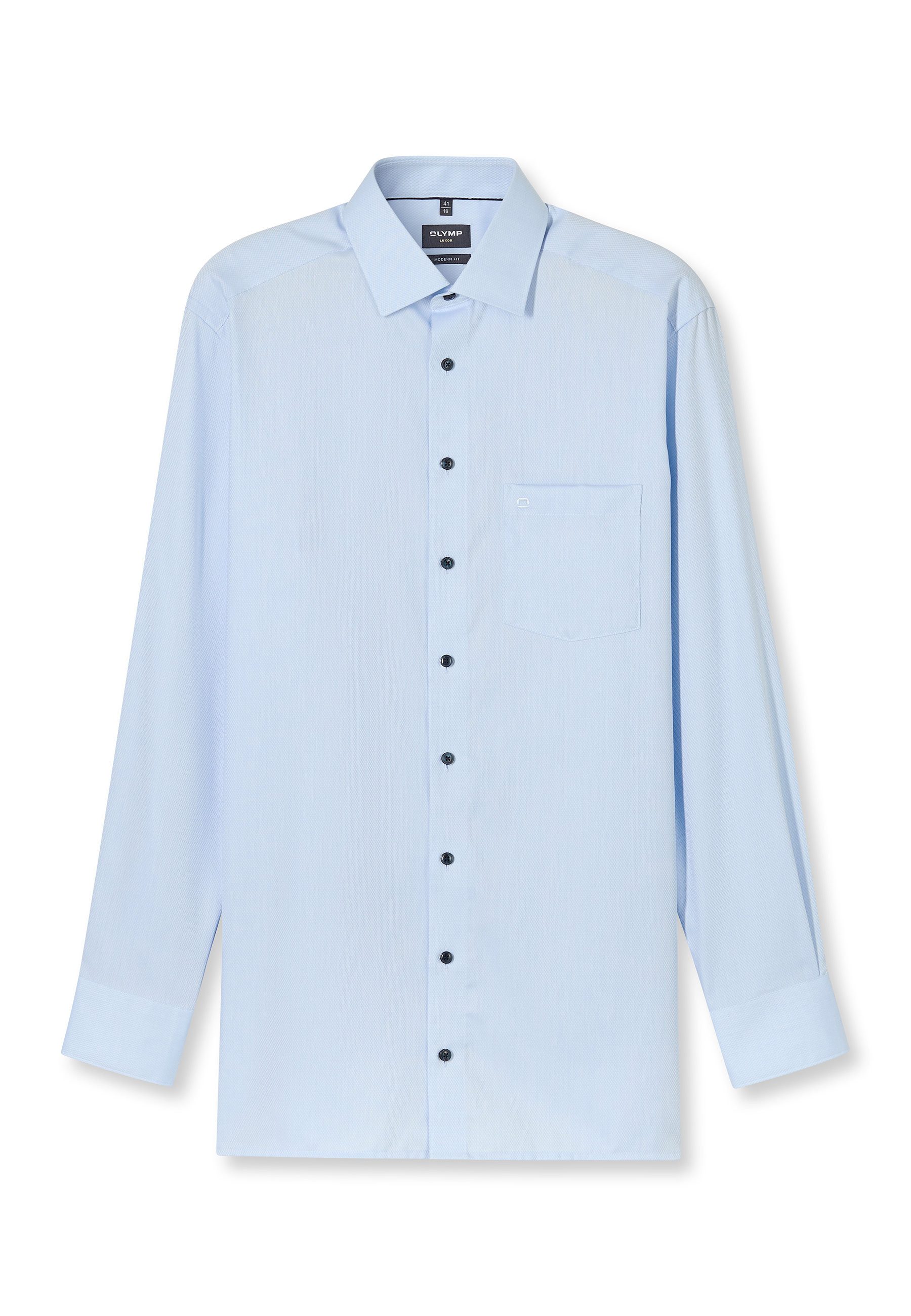 OLYMP Businesshemd OLYMP Luxor, modern fit, New Kent günstig online kaufen